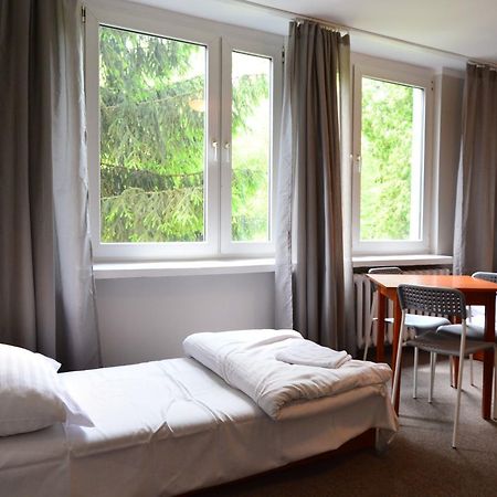 Nh Hostel - Tbn House Cracovie Extérieur photo