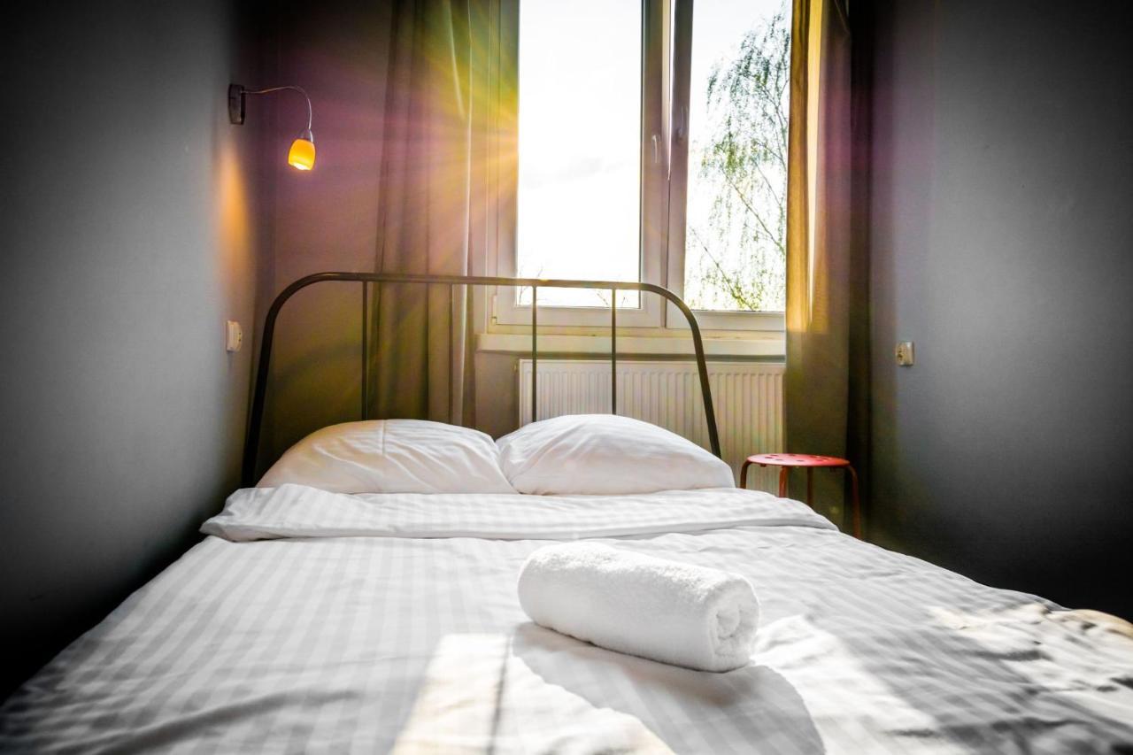 Nh Hostel - Tbn House Cracovie Extérieur photo