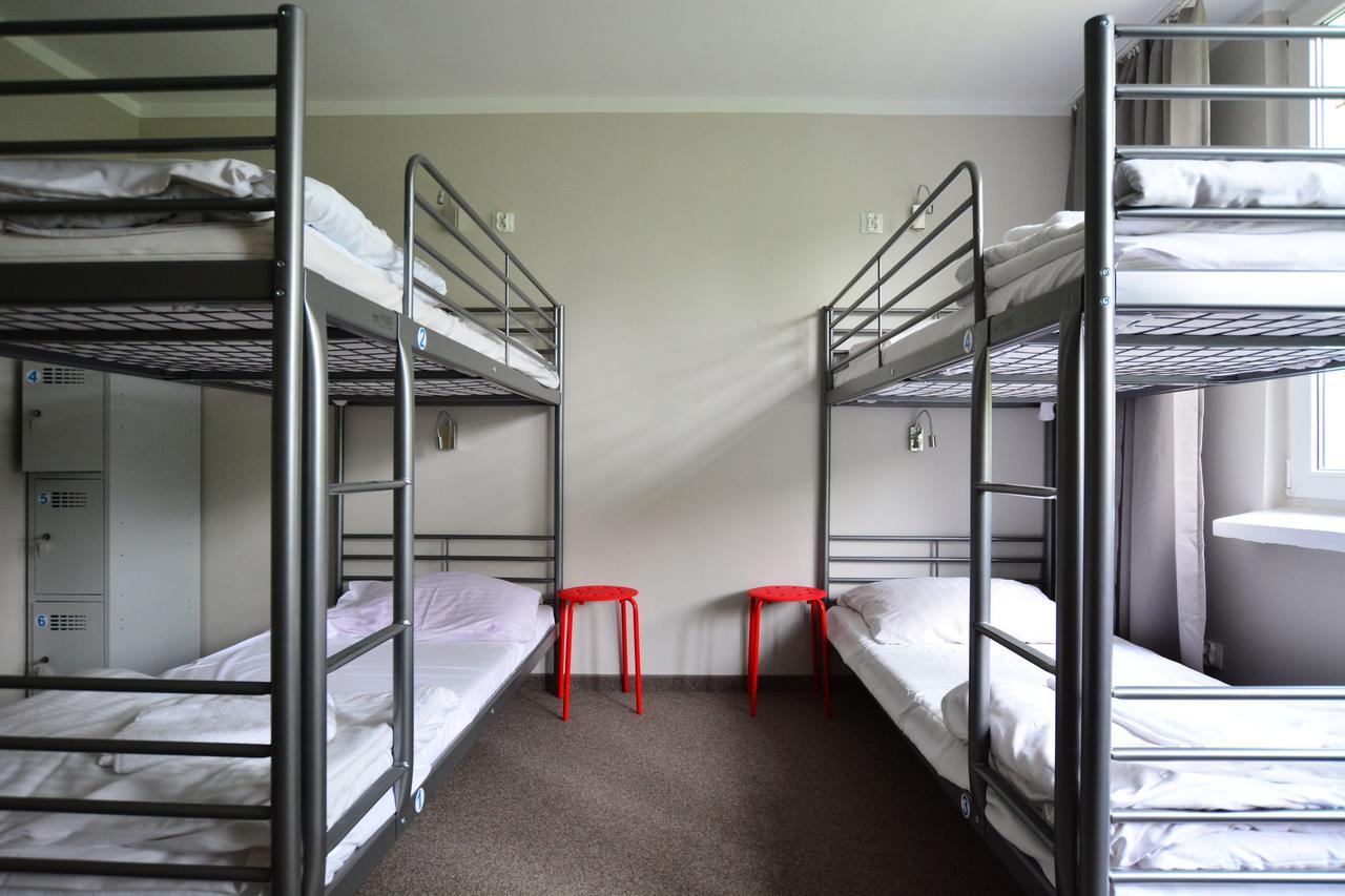 Nh Hostel - Tbn House Cracovie Extérieur photo