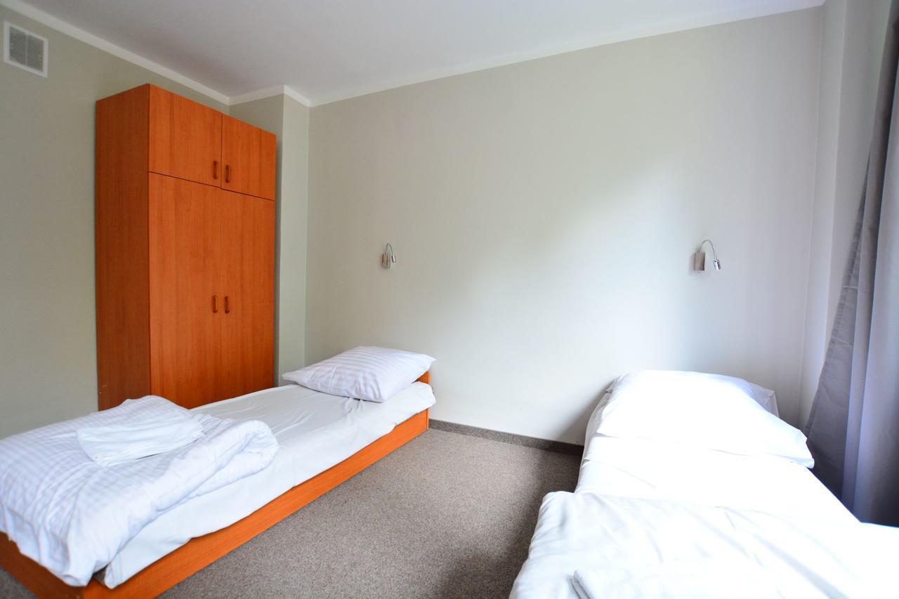 Nh Hostel - Tbn House Cracovie Extérieur photo