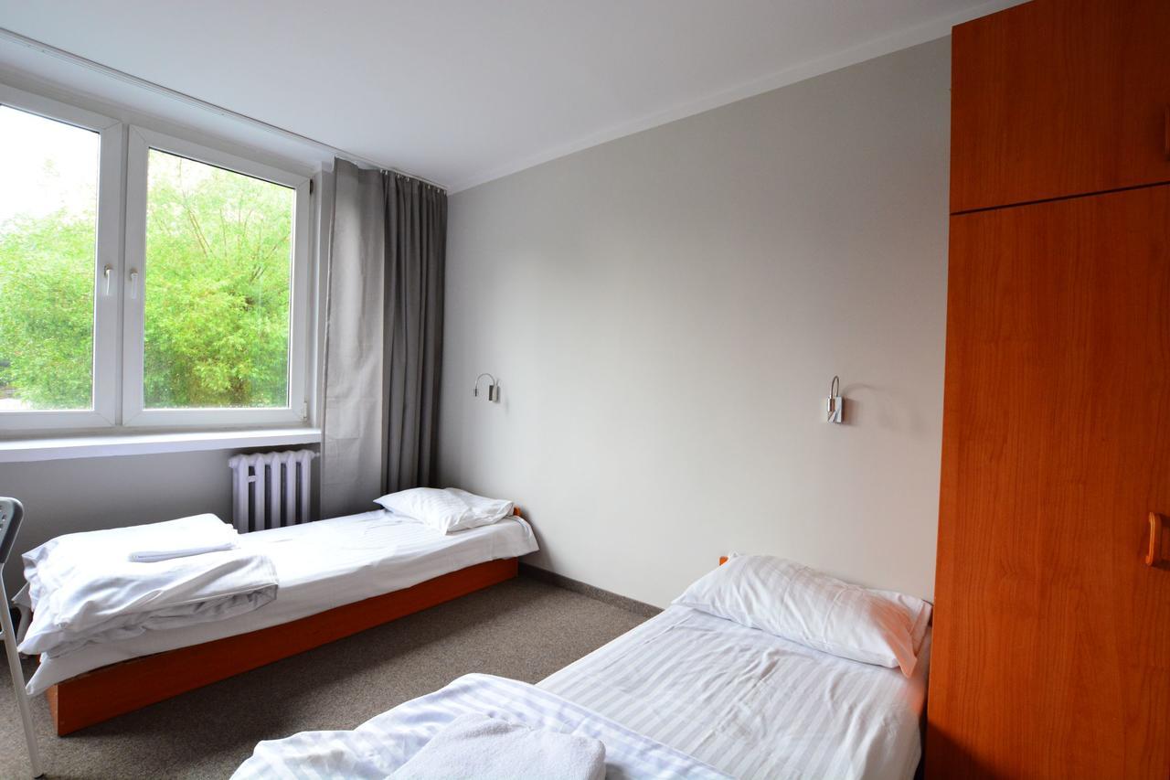 Nh Hostel - Tbn House Cracovie Extérieur photo