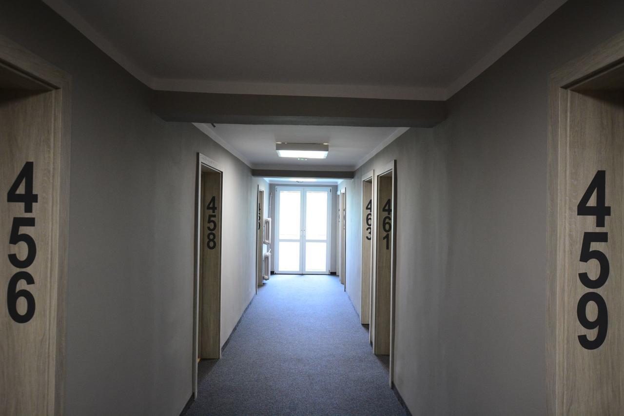 Nh Hostel - Tbn House Cracovie Extérieur photo