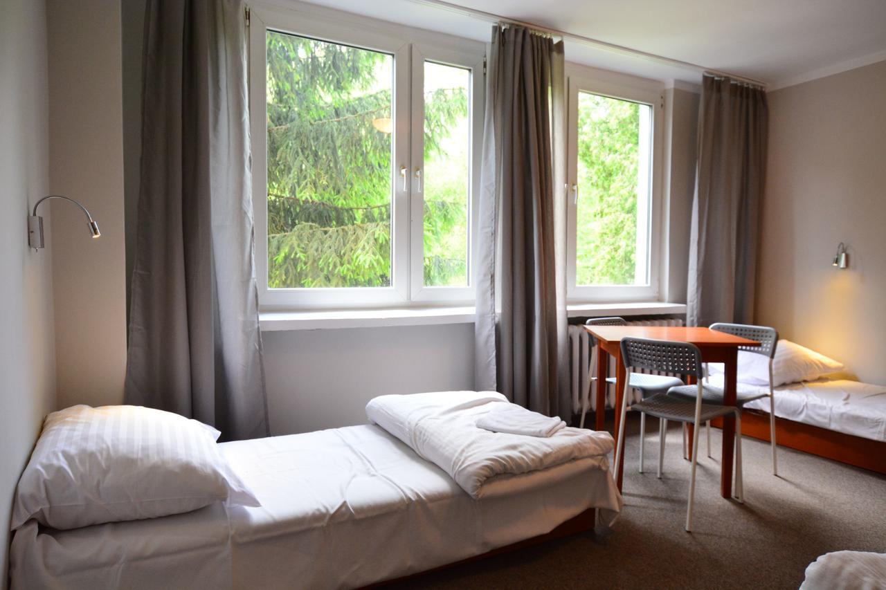 Nh Hostel - Tbn House Cracovie Extérieur photo